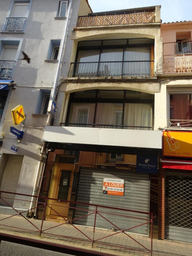 Studio N°3, Agreable Et Bien Situe Amelie-les-Bains-Palalda Exterior photo